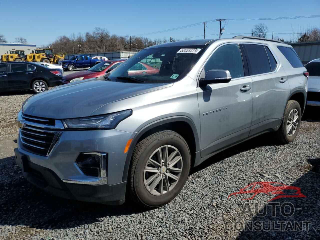 CHEVROLET TRAVERSE 2024 - 1GNETVKW8RJ136869