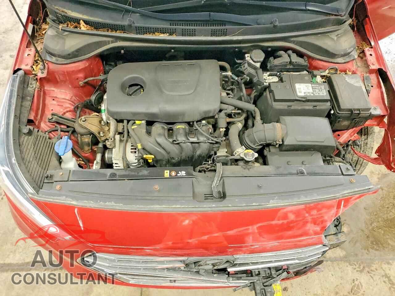 HYUNDAI ACCENT 2019 - 3KPC24A36KE054355