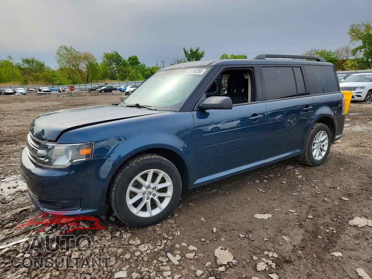 FORD FLEX 2016 - 2FMGK5B86GBA08021