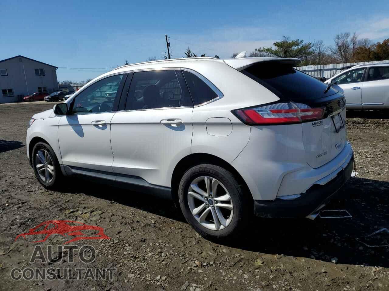 FORD EDGE 2019 - 2FMPK4J96KBB03000