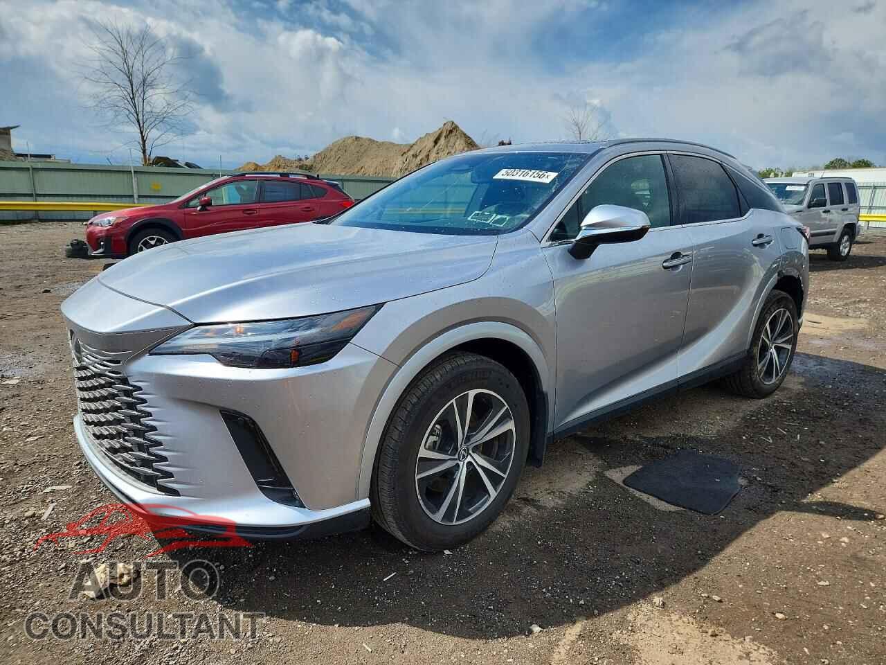 LEXUS UNKNOWN 2024 - 2T2BBMCA5RC059669