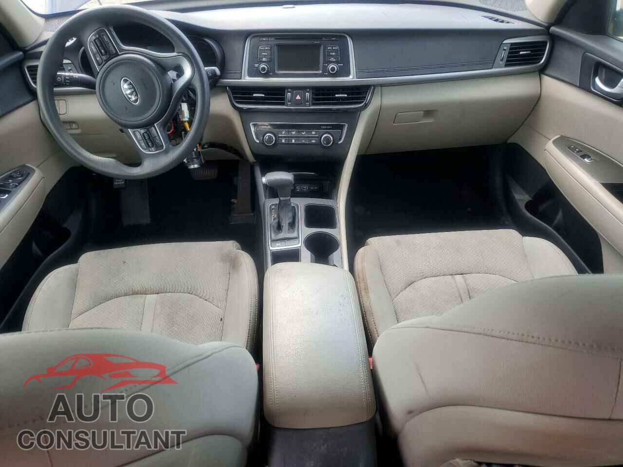 KIA OPTIMA 2016 - 5XXGT4L36GG007174