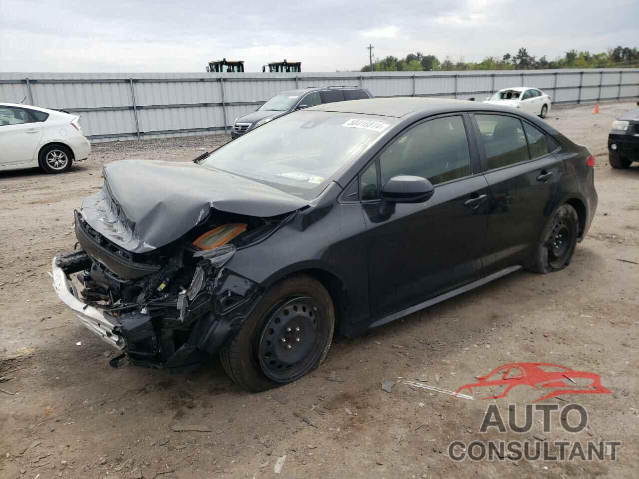 TOYOTA COROLLA 2022 - JTDEPMAE2NJ201127