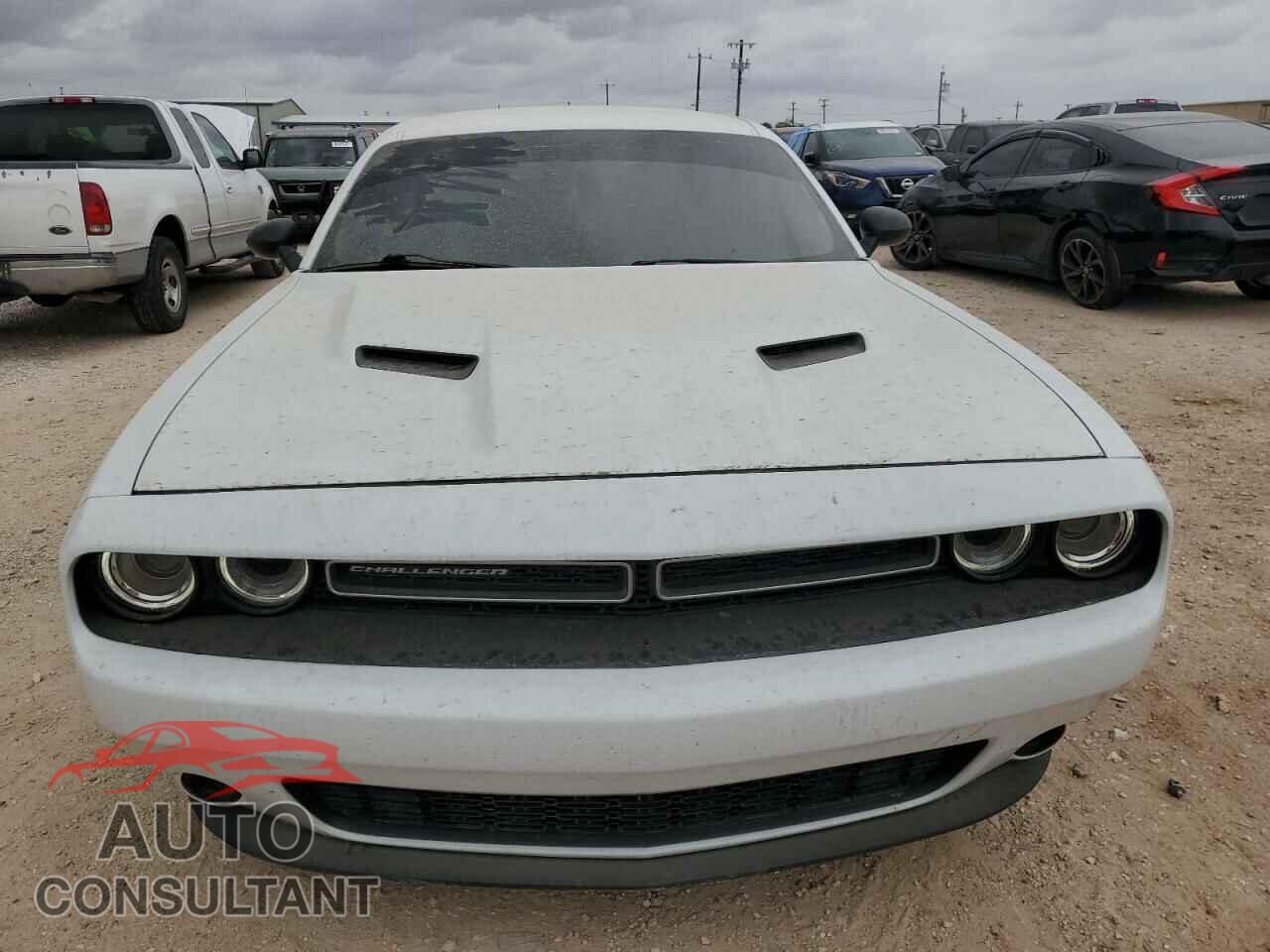 DODGE CHALLENGER 2019 - 2C3CDZAG2KH677345
