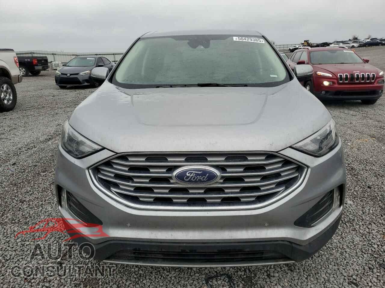 FORD EDGE 2022 - 2FMPK4K95NBB06991