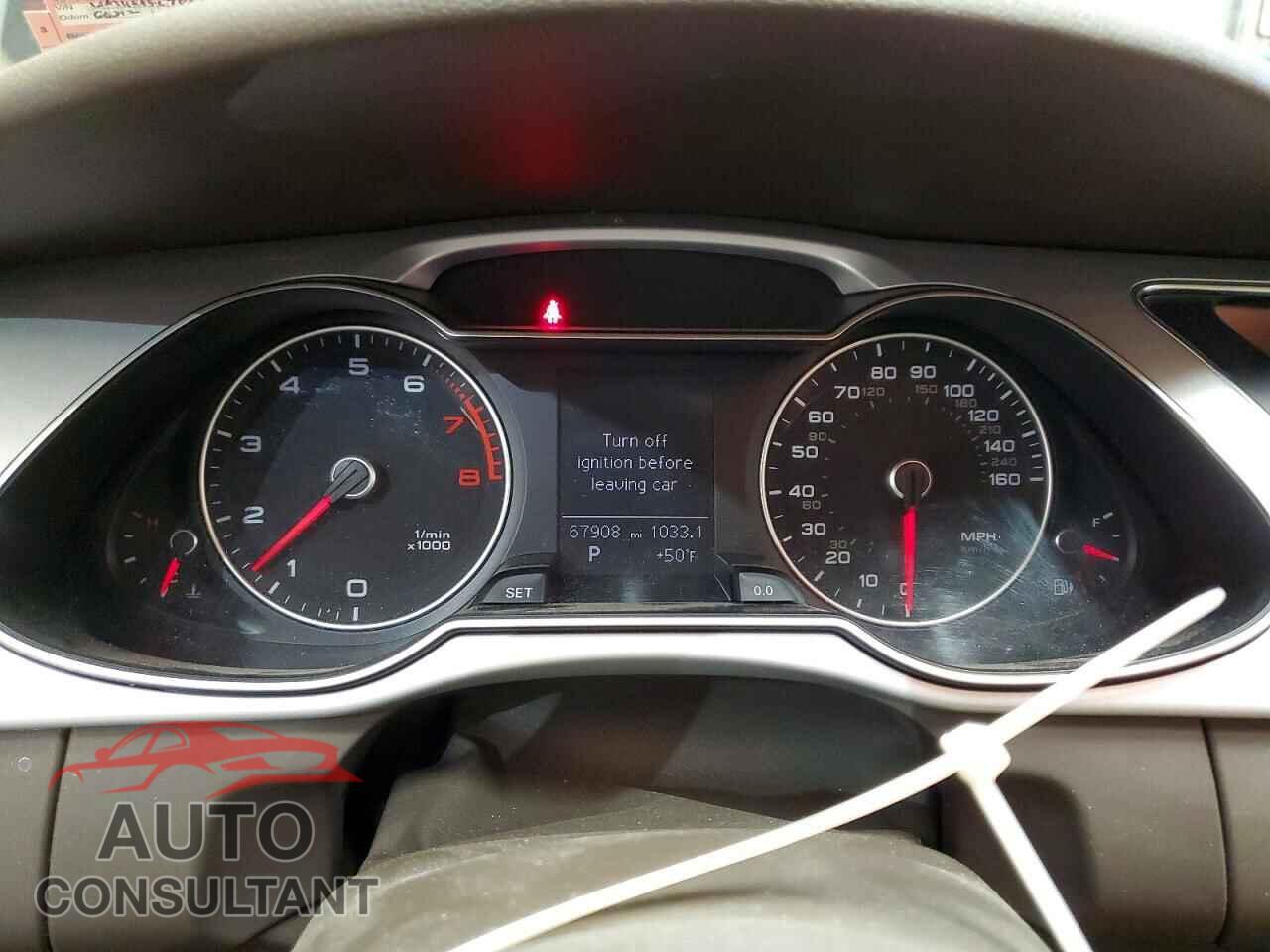 AUDI A4 2015 - WA1UFAFL7FA115439
