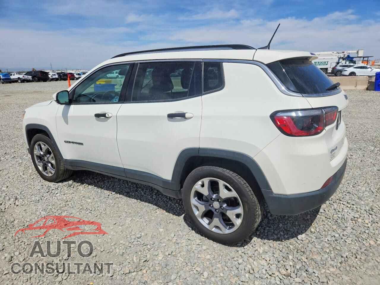 JEEP COMPASS 2021 - 3C4NJDCB3MT572714
