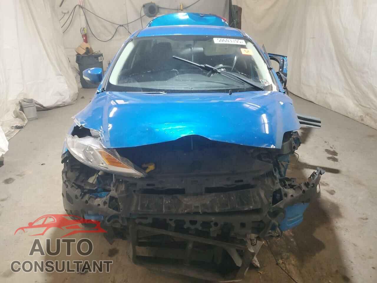 FORD FOCUS 2014 - 1FADP3F26EL156210