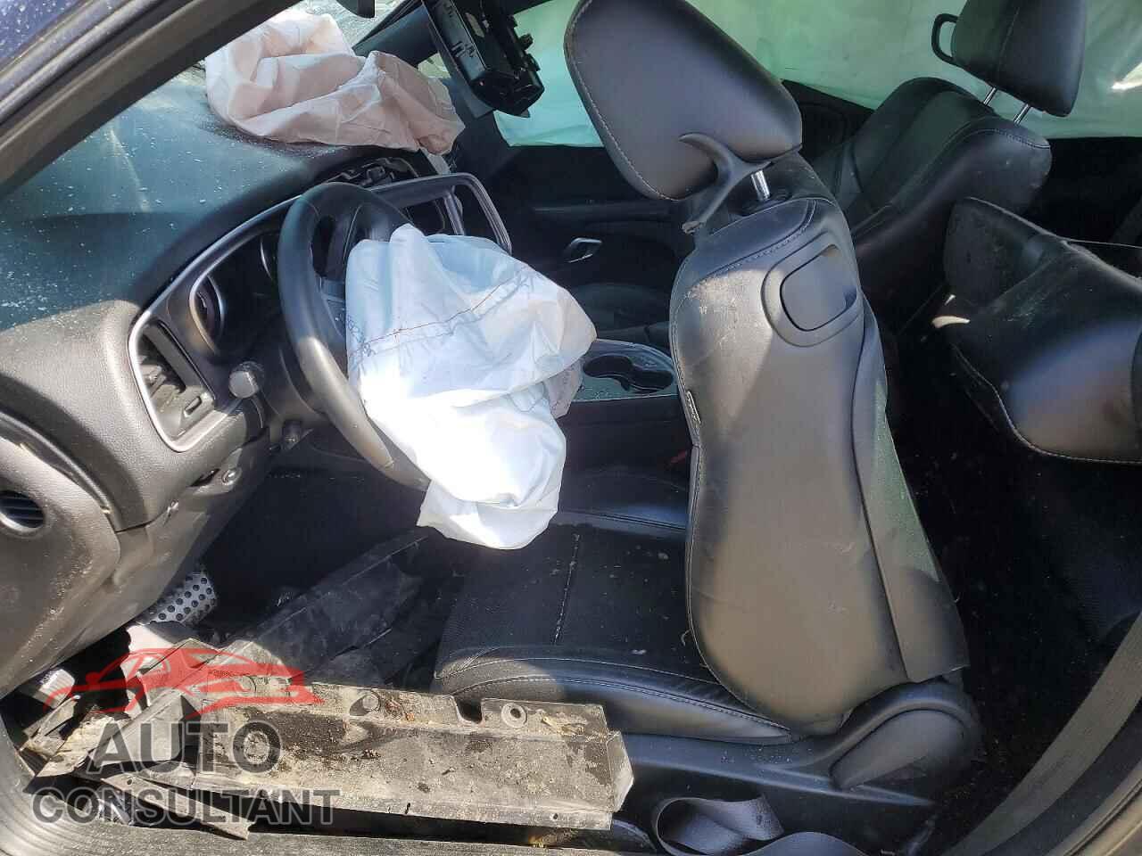 DODGE CHALLENGER 2019 - 2C3CDZAG7KH602835