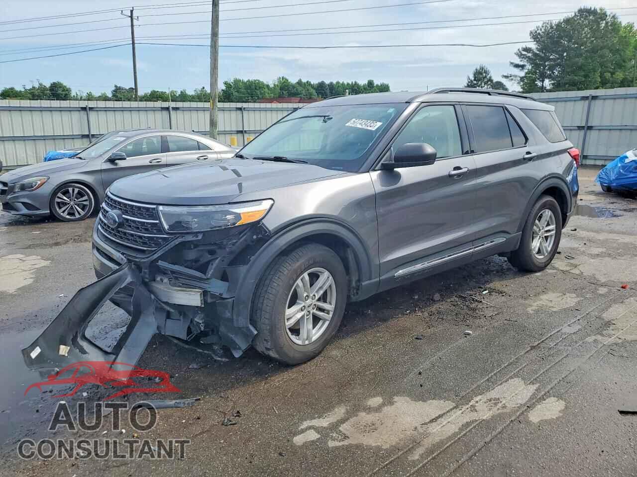 FORD EXPLORER 2021 - 1FMSK7DH1MGA87203