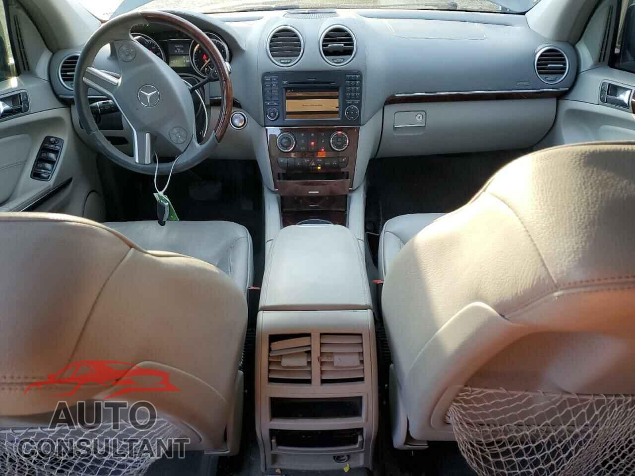 MERCEDES-BENZ GL-CLASS 2012 - 4JGBF7BE2CA785754