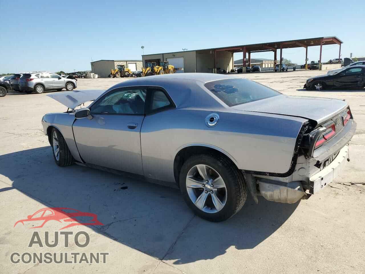 DODGE CHALLENGER 2016 - 2C3CDZAG8GH240148