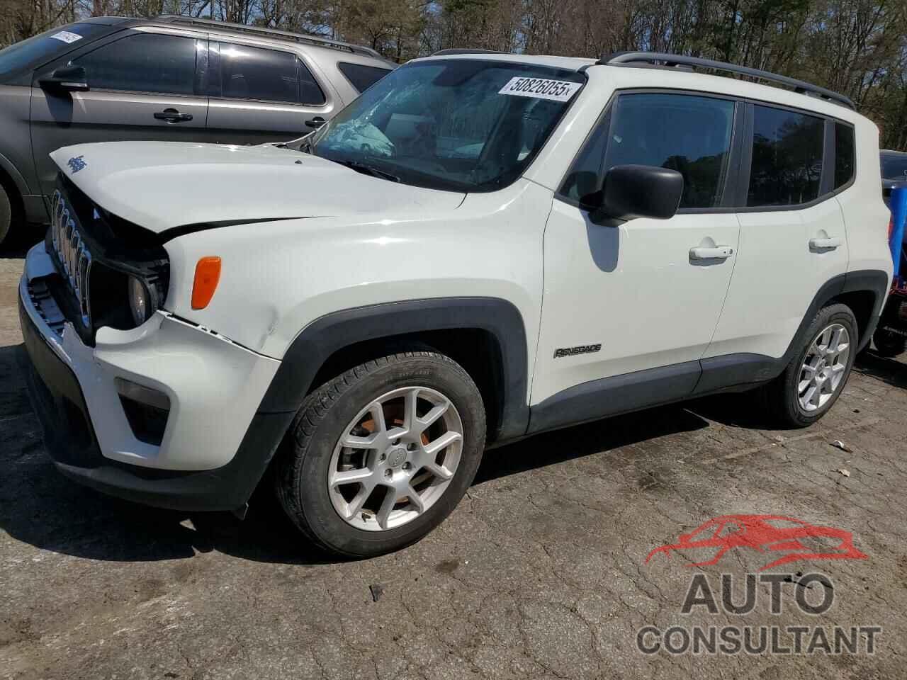 JEEP RENEGADE 2020 - ZACNJAAB3LPK97981