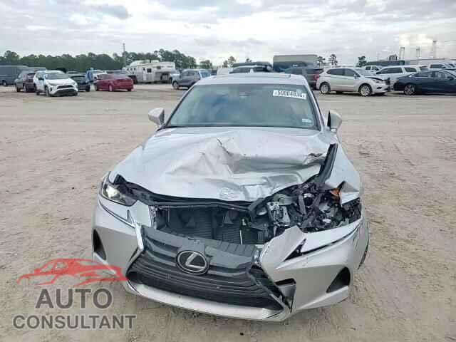 LEXUS IS 2017 - JTHBA1D29H5061237