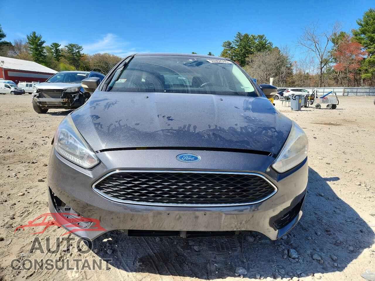 FORD FOCUS 2017 - 1FADP3N20HL335140