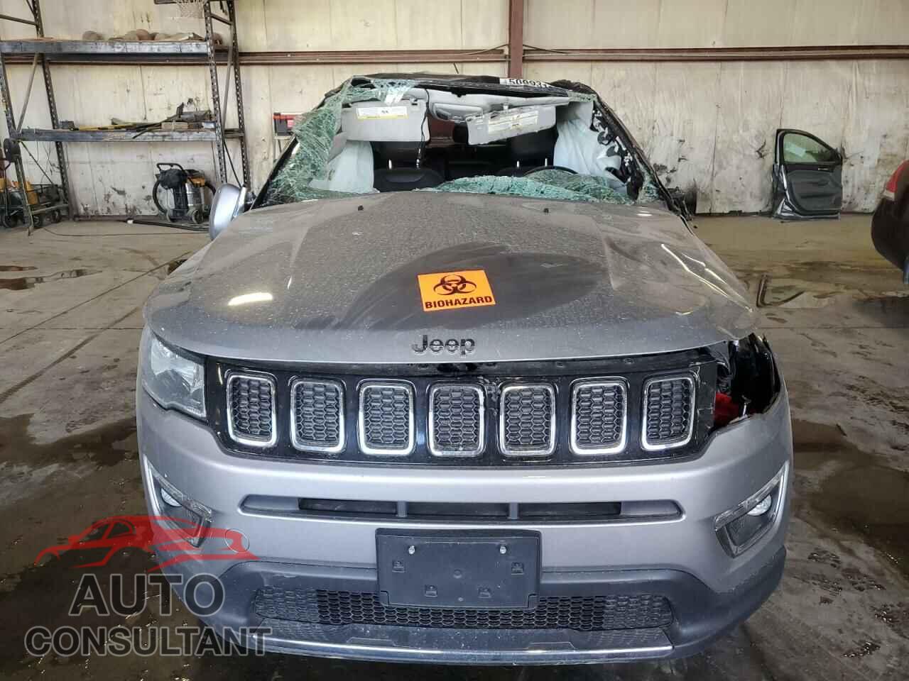 JEEP COMPASS 2020 - 3C4NJDCB5LT137417