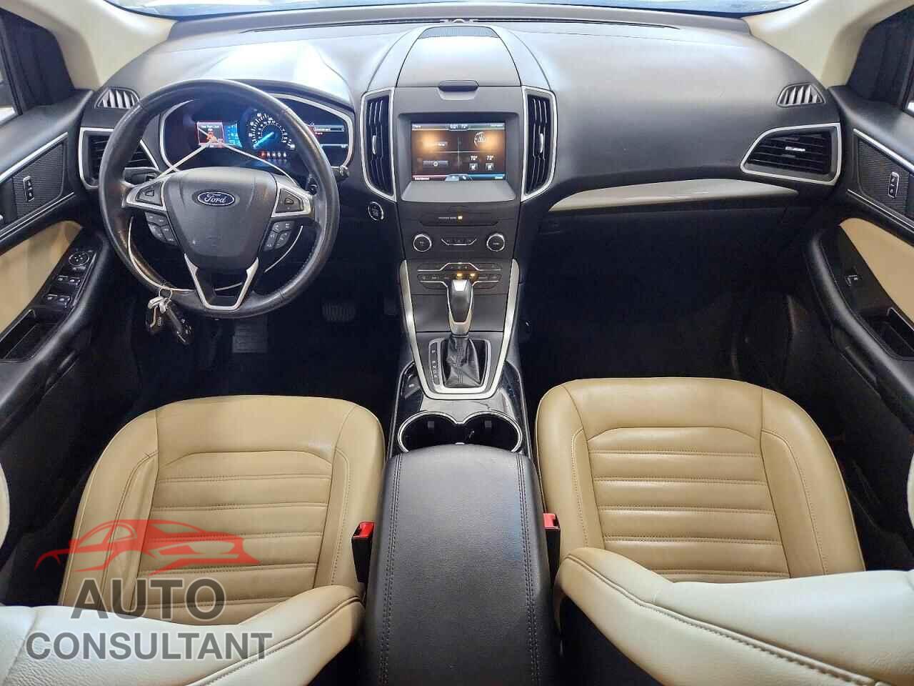 FORD EDGE 2015 - 2FMTK4J87FBB39788