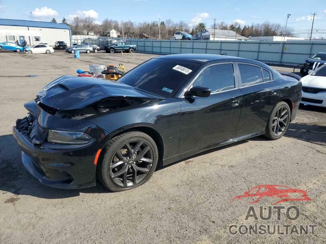 DODGE CHARGER 2022 - 2C3CDXHG2NH240847