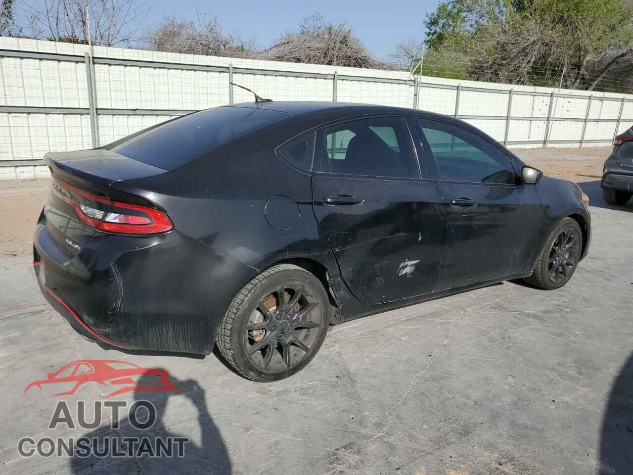DODGE DART 2015 - 1C3CDFBB2FD267679