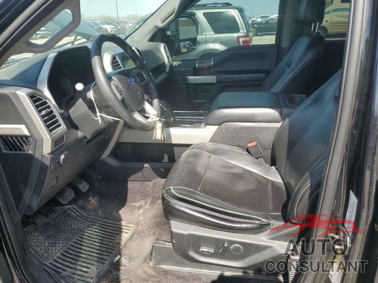 FORD F-150 2016 - 1FTEW1EG5GFD16579