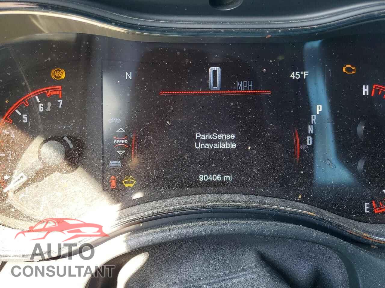 DODGE DURANGO 2020 - 1C4RDJDG0LC124040