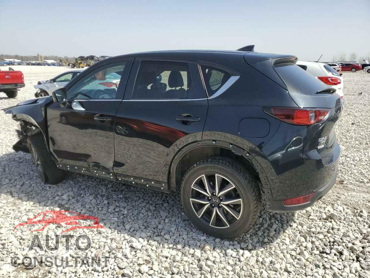 MAZDA CX-5 2018 - JM3KFBCM2J0467883