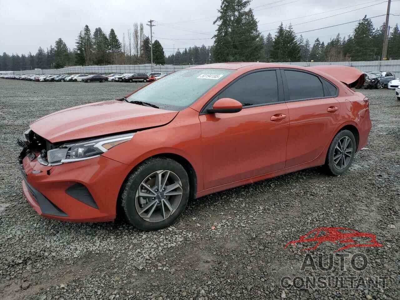 KIA FORTE 2022 - 3KPF24AD5NE456703
