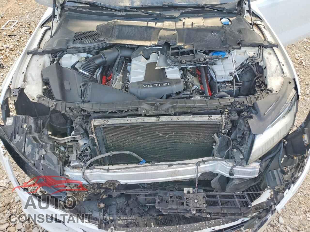 AUDI A7 2012 - WAU3GAFC9CN163556