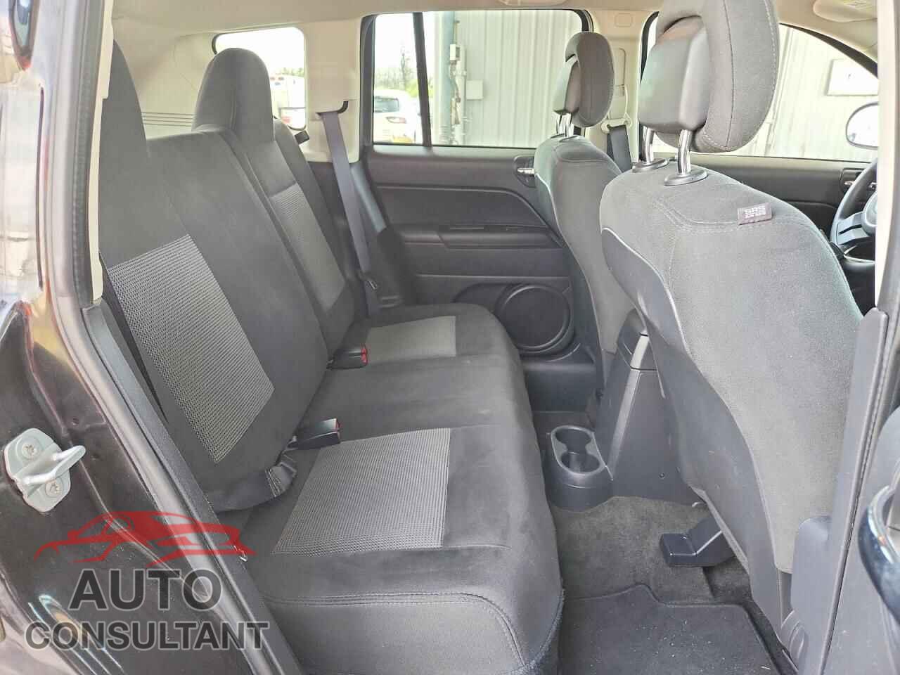 JEEP COMPASS 2017 - 1C4NJDBB5HD104948