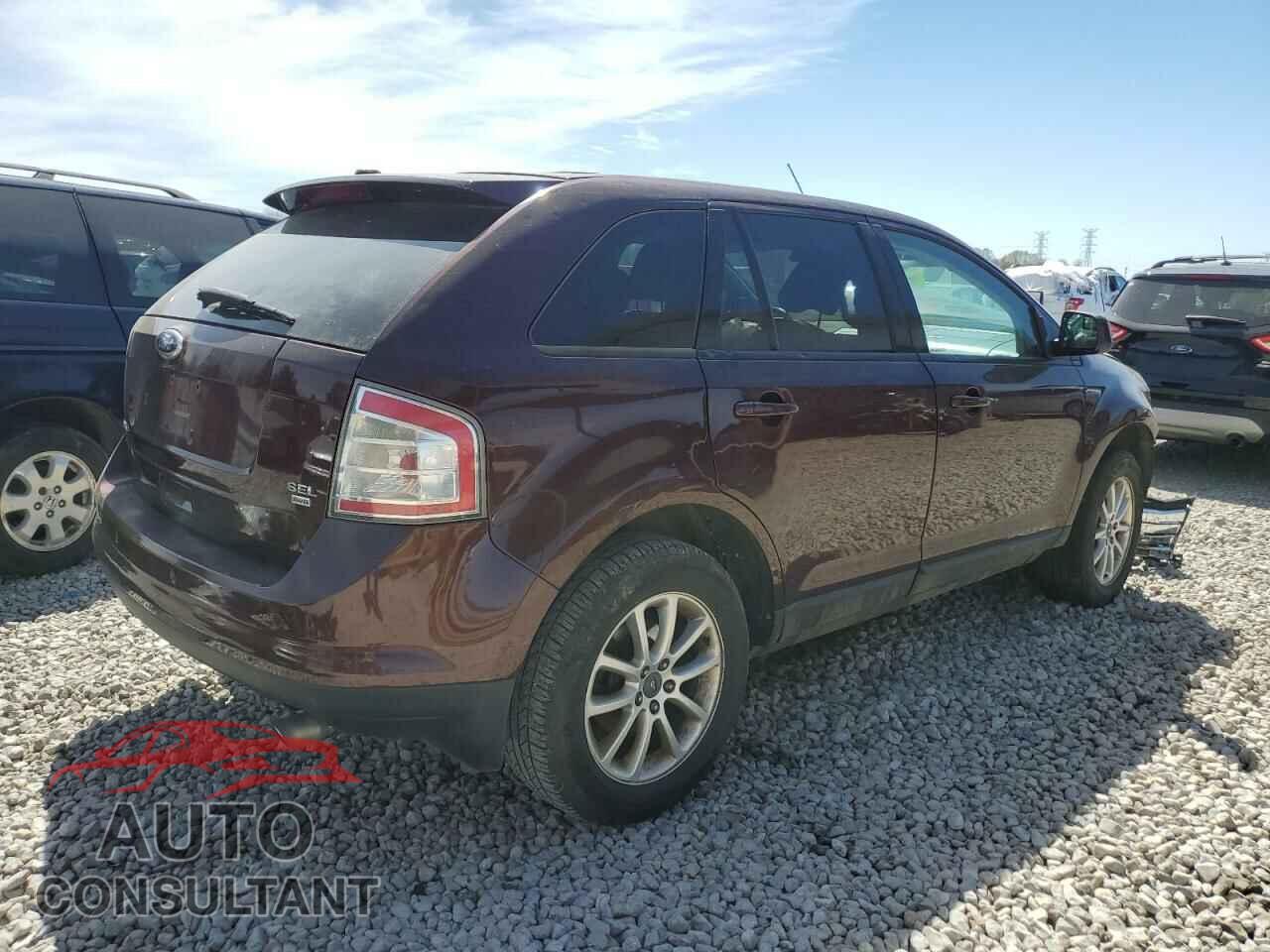 FORD EDGE 2010 - 2FMDK4JC2ABB53003