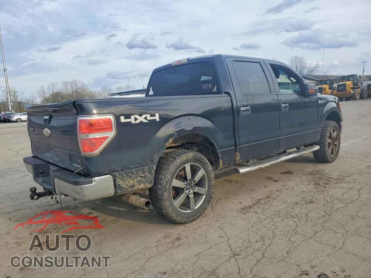 FORD F150 2011 - 1FTFW1EF3BFC76281