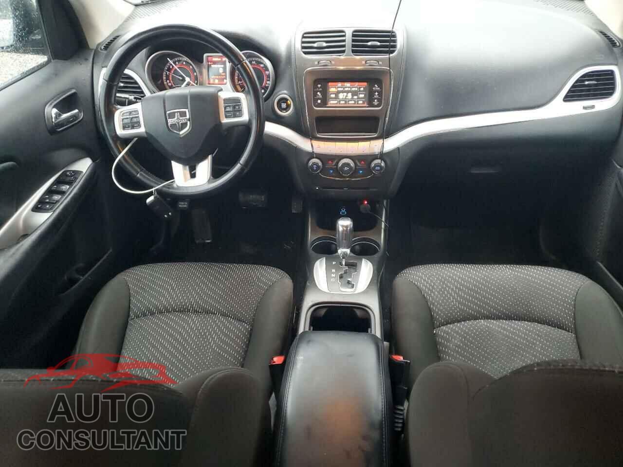 DODGE JOURNEY 2020 - 3C4PDCAB4LT249610