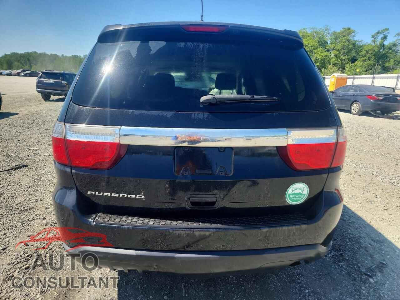 DODGE DURANGO 2012 - 1C4RDHAG9CC151735