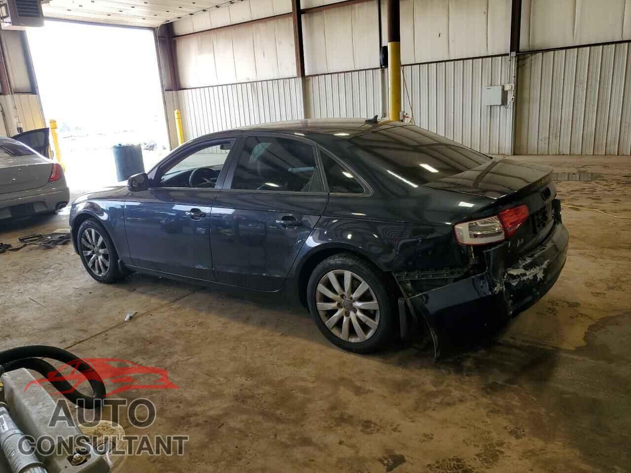 AUDI A4 2013 - WAUBFAFL2DN022327