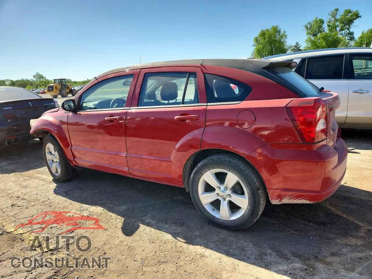 DODGE CALIBER 2012 - 1C3CDWDA0CD527531