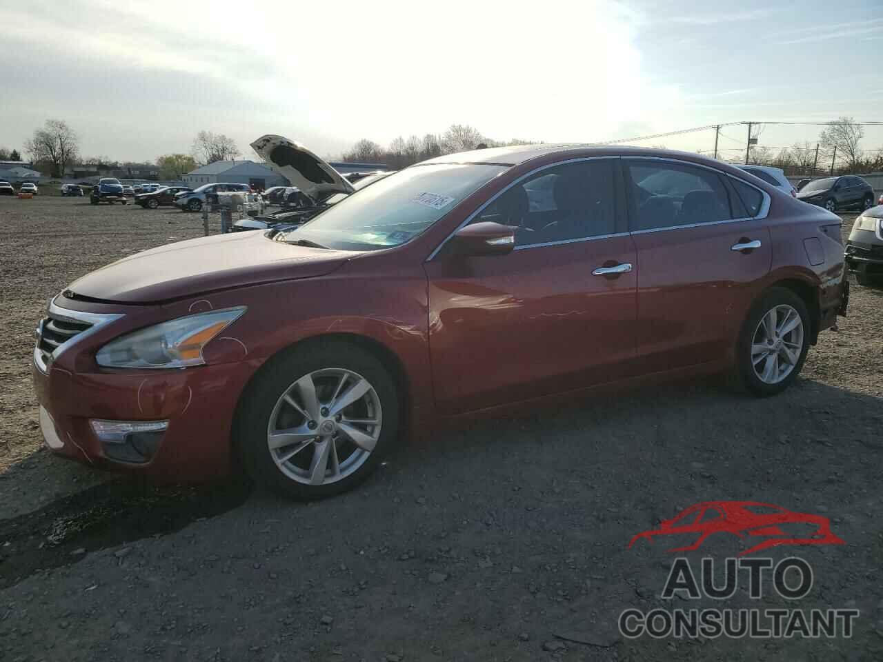NISSAN ALTIMA 2015 - 1N4AL3AP6FC439368
