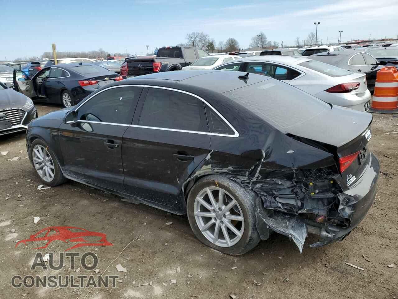 AUDI A3 2016 - WAUC7GFF1G1013385