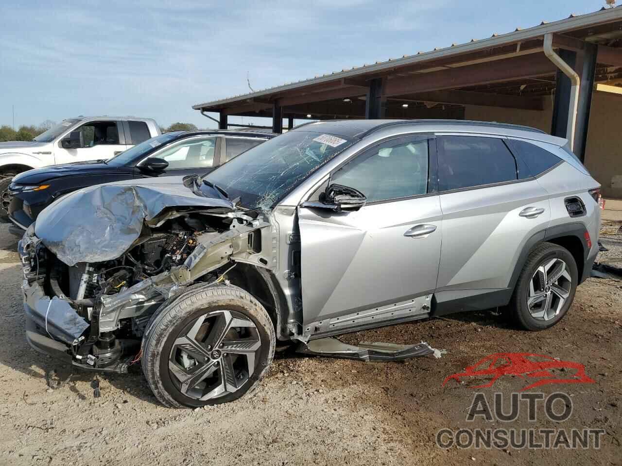 HYUNDAI TUCSON 2024 - 5NMJECDE9RH413707