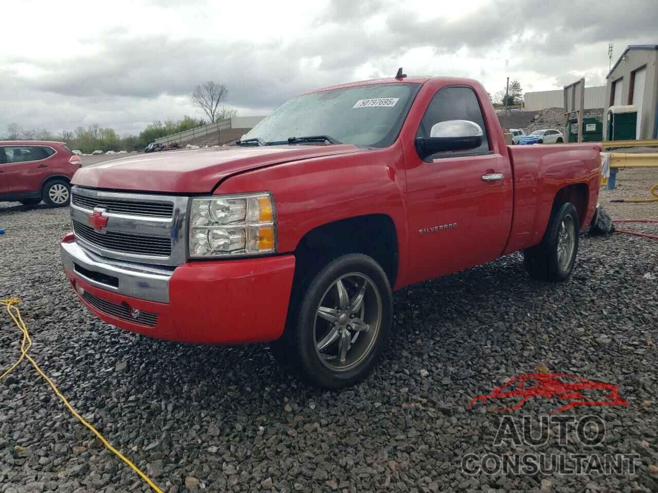 CHEVROLET ALL Models 2013 - 1GCNCPE0XDZ182824