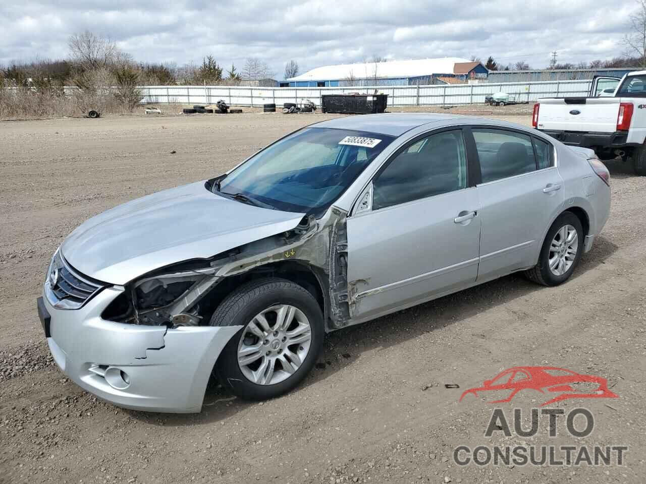NISSAN ALTIMA 2012 - 1N4AL2AP1CN461613