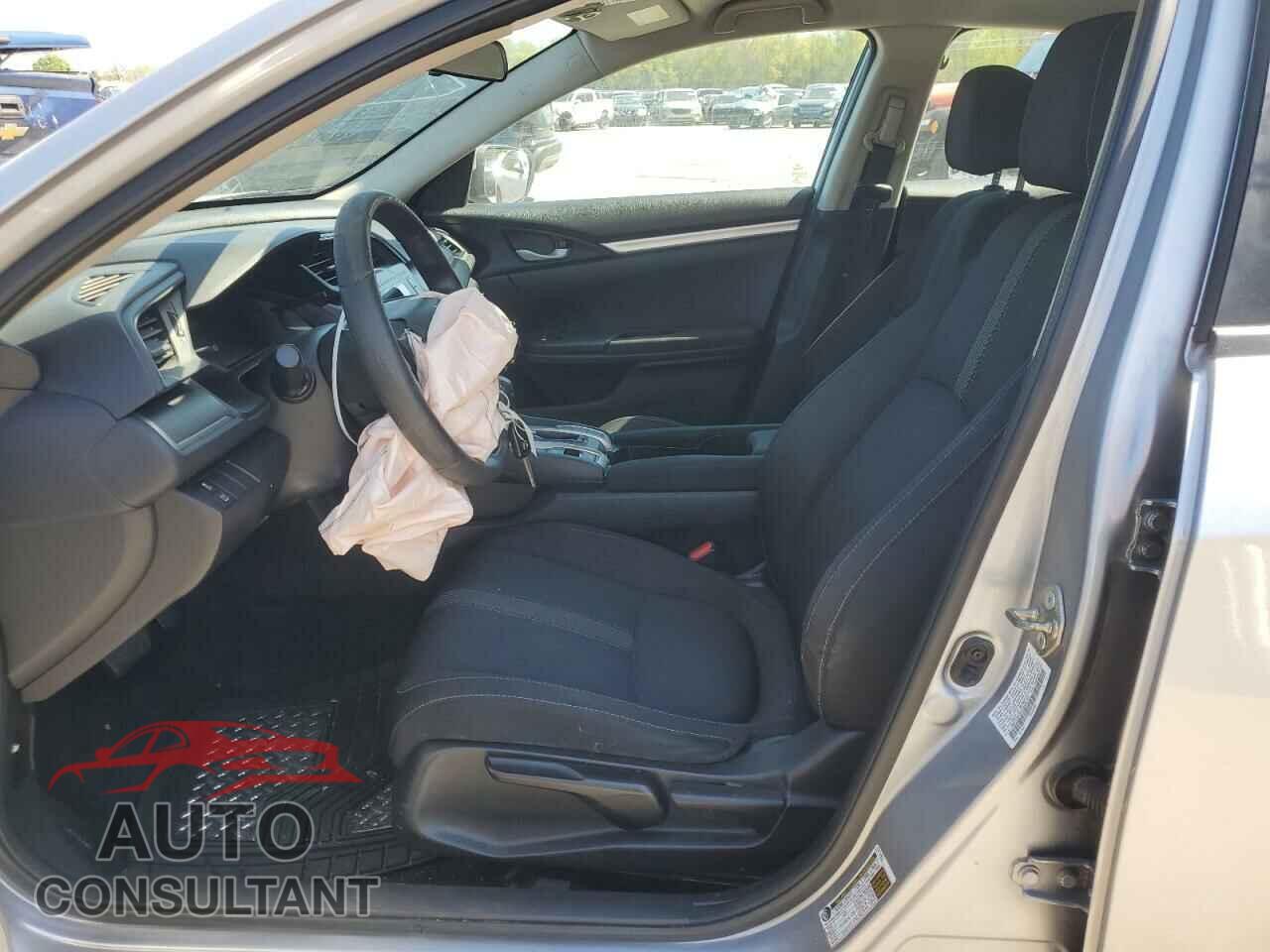 HONDA CIVIC 2016 - 19XFC2F54GE036131