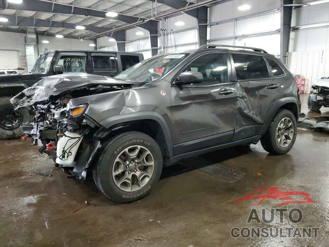 JEEP CHEROKEE 2020 - 1C4PJMBX0LD554522