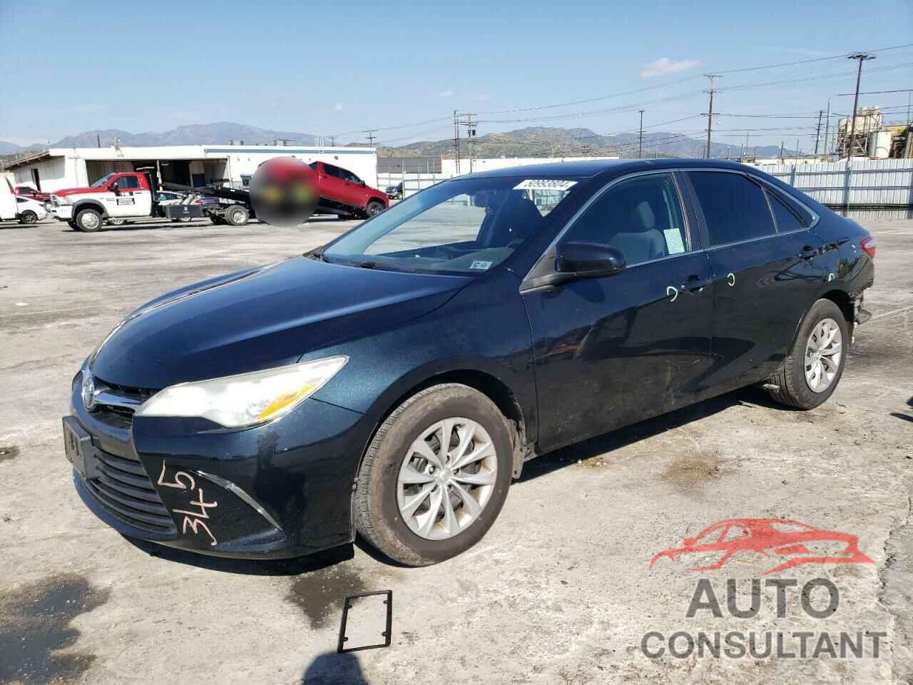 TOYOTA CAMRY 2016 - 4T1BF1FK5GU590927