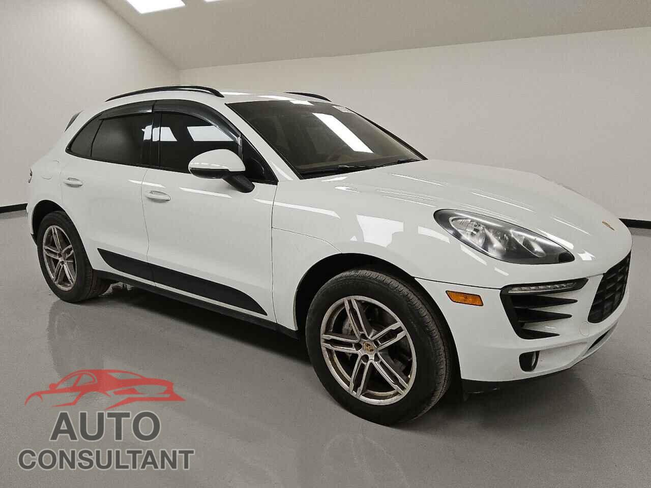 PORSCHE MACAN 2015 - WP1AB2A54FLB51742