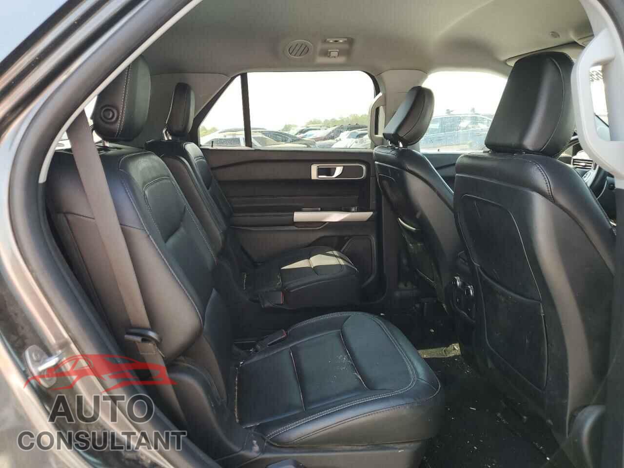 FORD EXPLORER 2020 - 1FMSK7DH3LGC41635