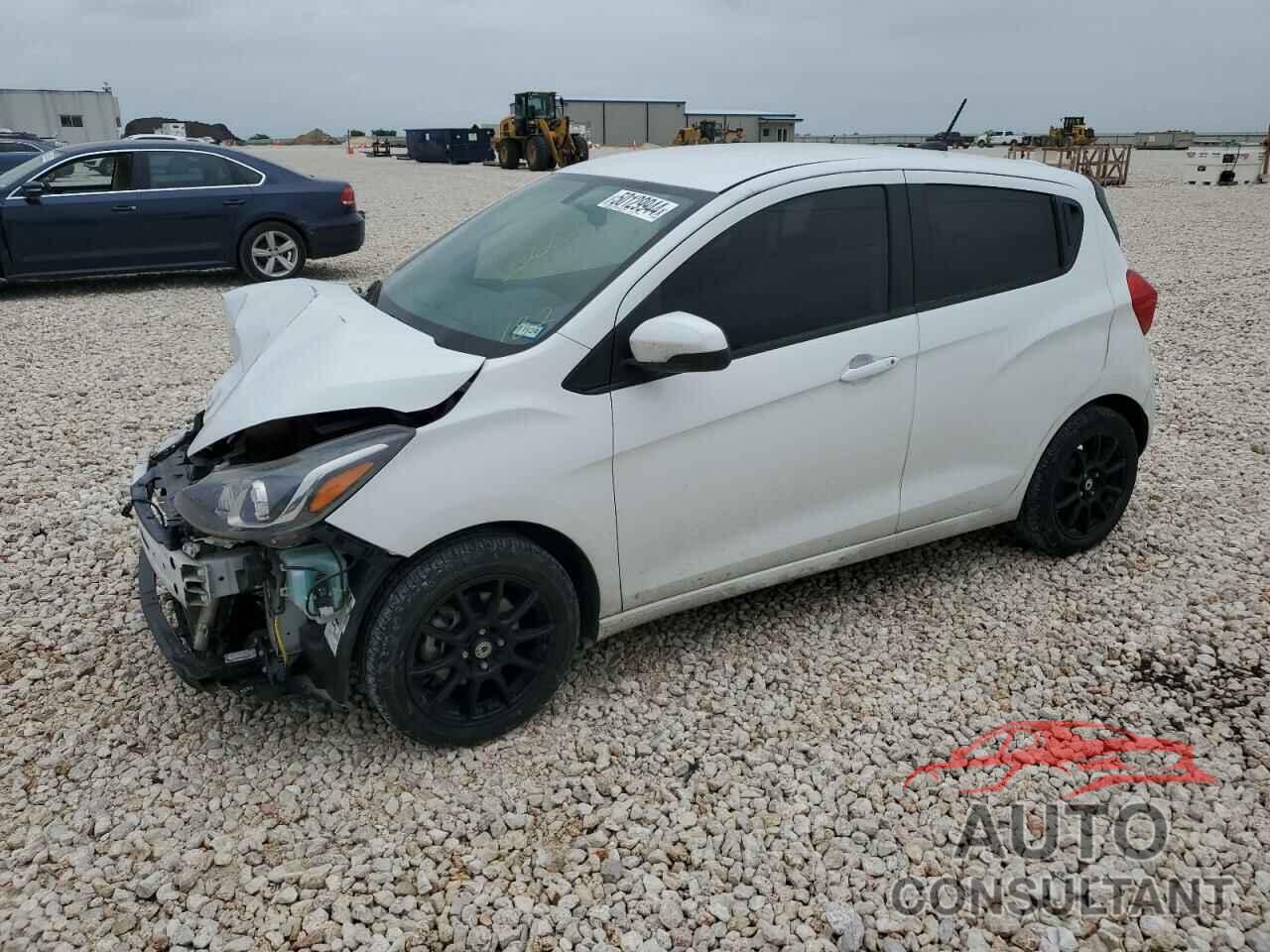 CHEVROLET SPARK 2019 - KL8CD6SA4KC744169