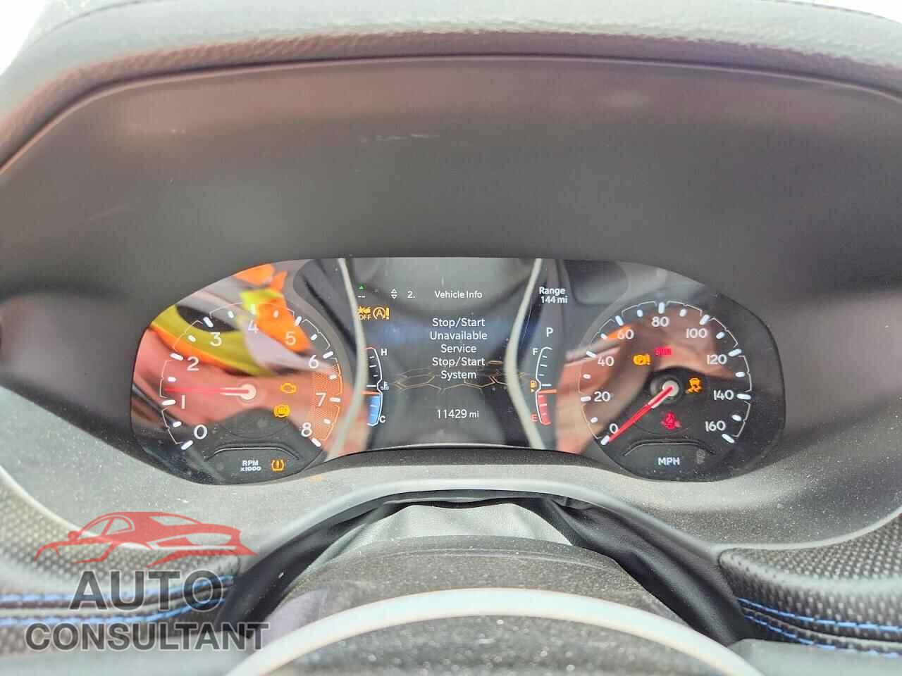 JEEP COMPASS 2025 - 3C4NJDBN0ST558097