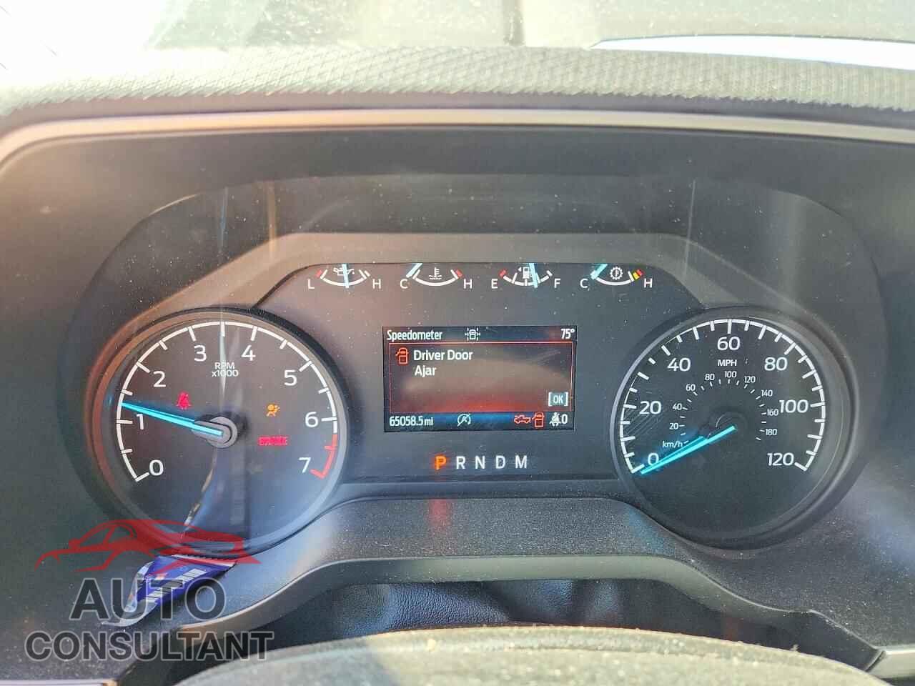 FORD F-150 2021 - 1FTEW1EP3MFB94218