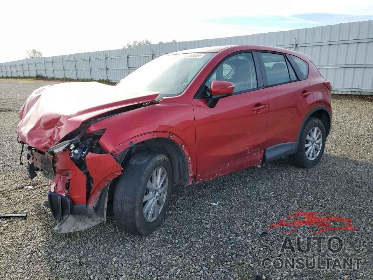 MAZDA CX-5 2016 - JM3KE2BY2G0688058
