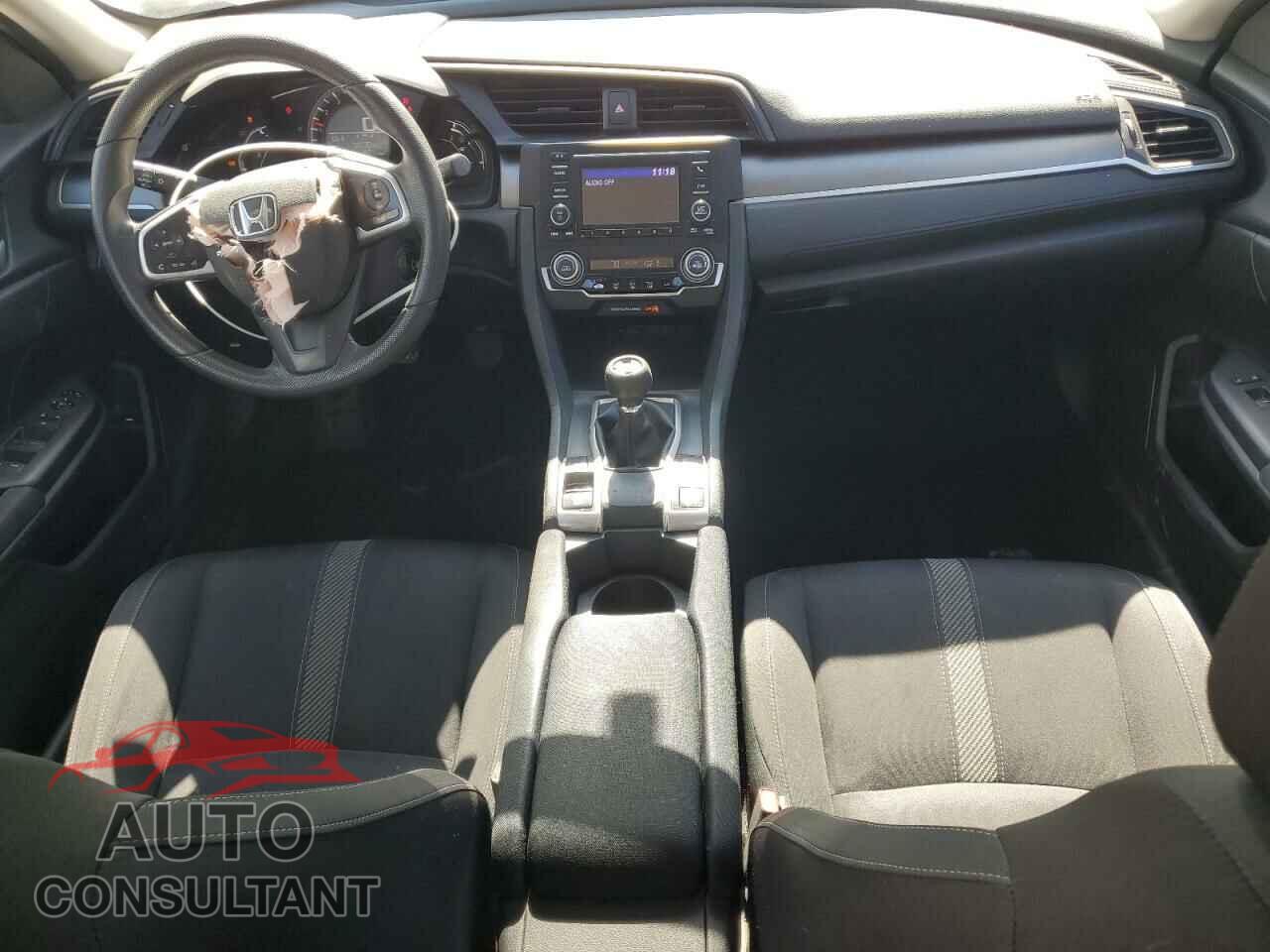 HONDA CIVIC 2016 - 19XFC2E54GE041315